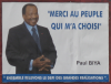 "Séminaire de réflexion pour la mise en place d'une formation sur la transformation des conflits en Afrique Centrale."